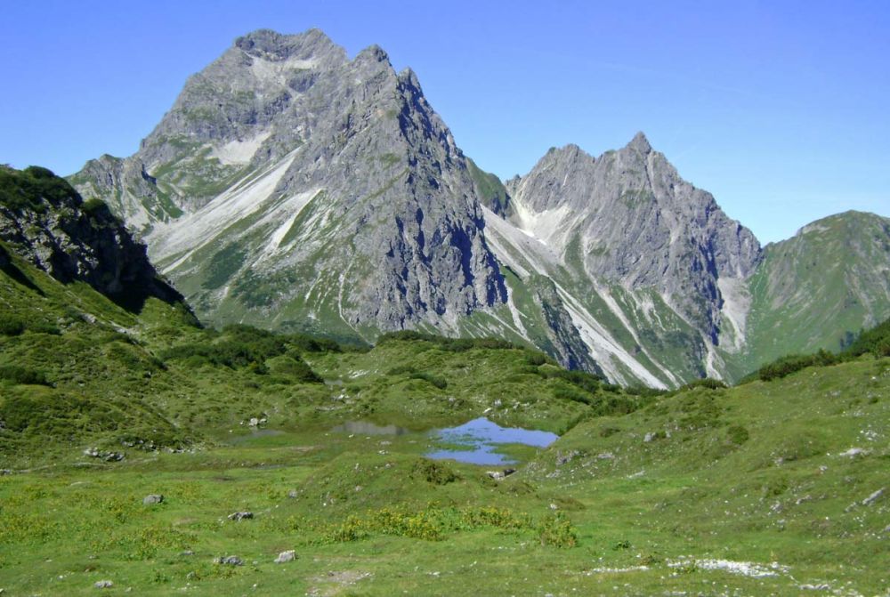Gipfeltouren